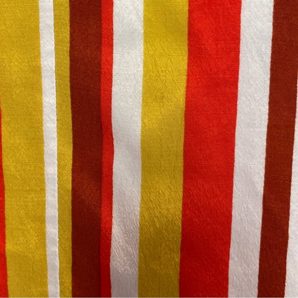 FOREVER 21 Striped Boxy Cropped Top - Picture 5 of 9